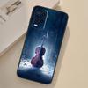 Violin Piano Case For Oppo A5 Pro A15 A17 A57 A77 A18 A38 A58 A78 A98 A96 A76 A16 A94 A74 A54 A40 A60 A80