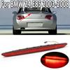 UVGK5 Car 3RD Third Brake Light Rear Trunk Tail Stop Lamp For Z4 E85 2003-2008 63256917378 63256930246