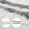 Set of 14 Microfibre Floor Cloth Cover Colour Round Brush Effective Cleaning for SC1 SC5 SC7 Steam Cleaner Floor Nozzle
