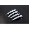 4. Car door handle decorative cover For BMW X3 IX3 -2024