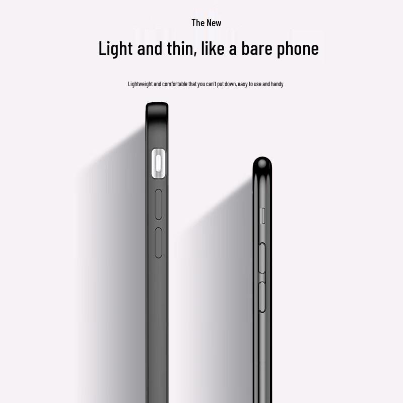 HOLDZU Angel Eye Silicone Full-Coverage Phone Case for iPhone