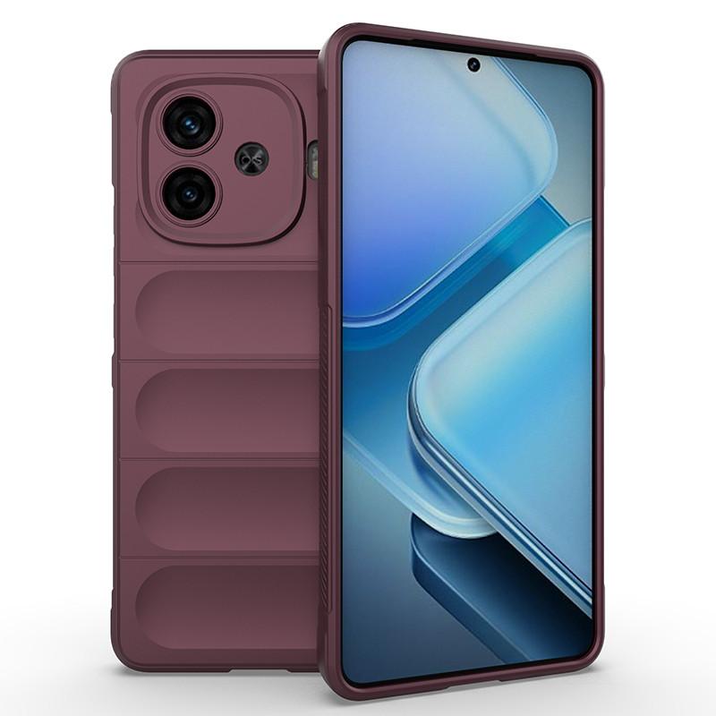 

Для чехла ViVo IQOO Z9 Turbo Чехол ViVo IQOO Z9 Turbo 5G Мягкий силиконовый бампер Защитные чехлы для телефона iQOO Z9 Turbo Funda For iQOO Z9 Turbo