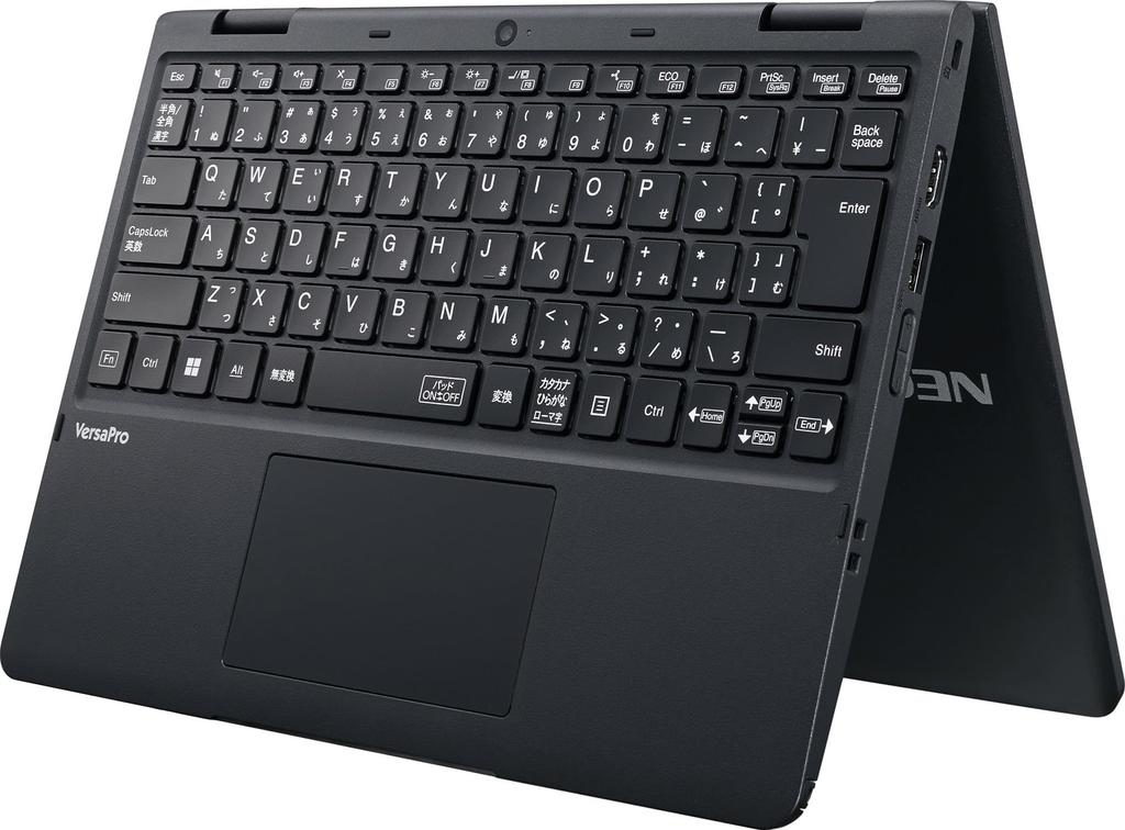 NEC VersaPro E Series Type VR Made In Processor 8GB 64GB Windows Battery Approximately Laptop, Japan, 11.6-inch, Intel® Celeron® N5100, Memory, SSD,