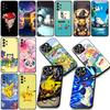Jigglypuff P-Pikachus P-Pokemons Cover for Apple iPhone 16 17 Air 14 15 Pro Max Plus 16+ 16E 14+ ProMax Casing Coque Case
