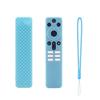 Silicone Remote Control Cover for E85540039A40 with Anti Slip Grip and Dustproof Design in 5 Color