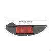 Air Filter Reusable Easy Install Motorcycle Accessory for Nmax155