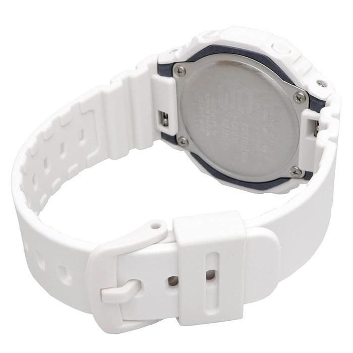 [Casio] G-Shock Octagon GMA-S2100-7A Matte White