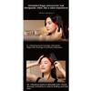 Cuidado del Cabello Luz Roja Spray Masajeador Peine Multifunción 2 en 1 Cepillo de Cabello con Nebulización Barbería Salón