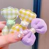 10Pcs/Set Baby Girls Hairpins Cute Flower Bow Lace Infant Toddler Barrettes Hair Clips Kids Hair Accessories
