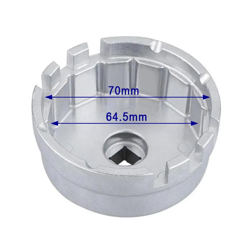 Car Oil Filter Wrench Tool Remover For Toyota Corolla Matrix Prius RAV4 Scion TC Camry Avalon Highlander Sienna Lexus CT200H Key