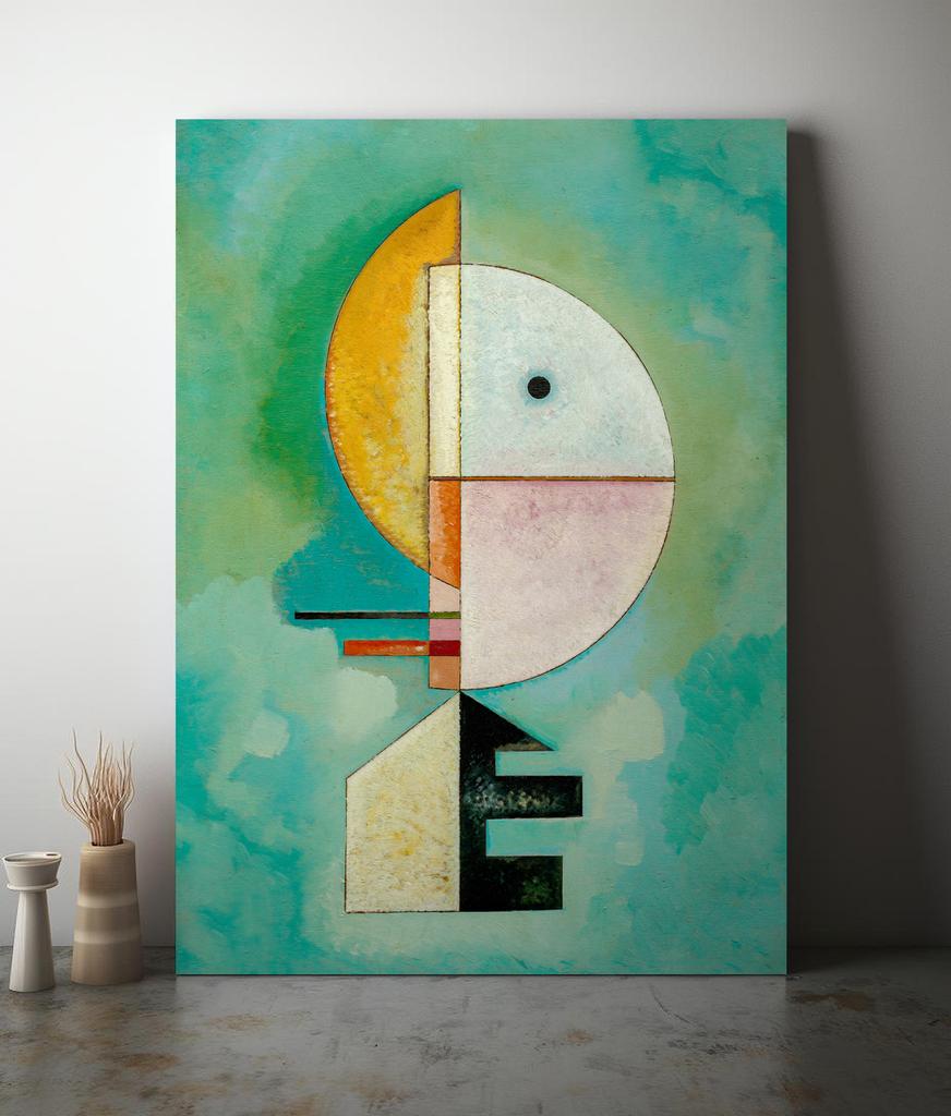 Canvas Print Kandinsky Reproductions