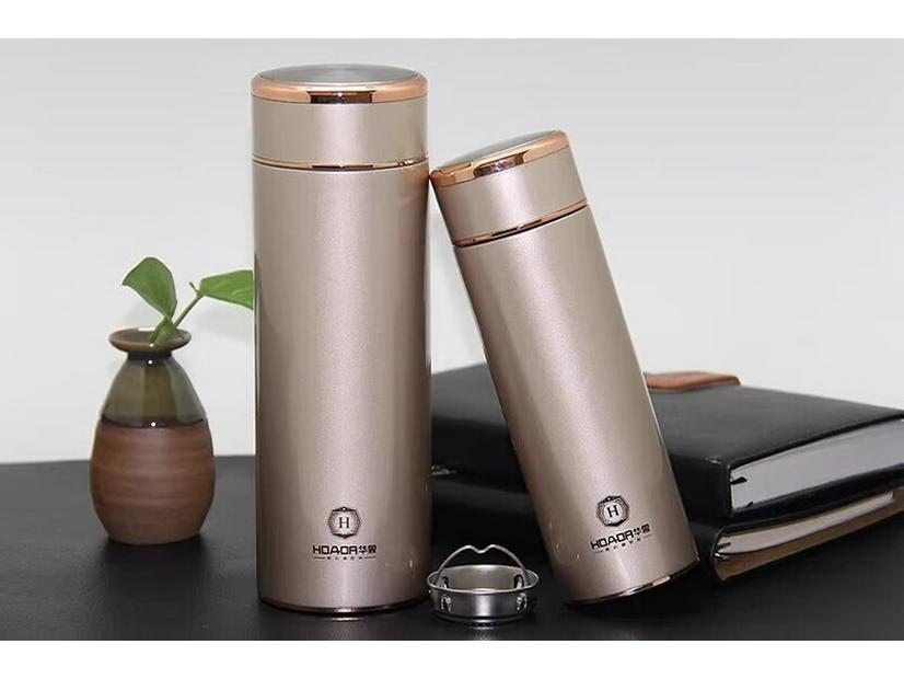 HOAOR Vacuum Insulated Mug with Filter