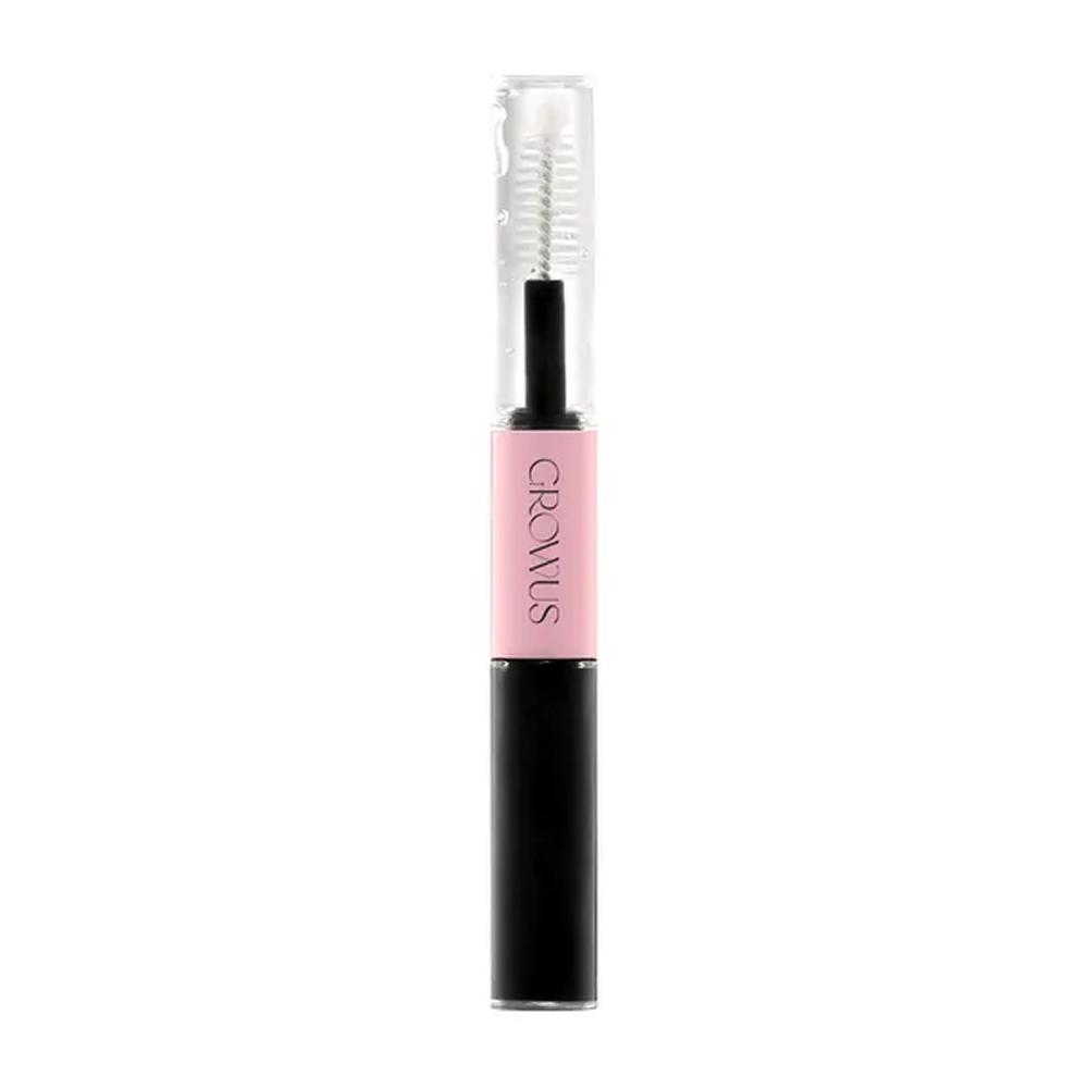 Long Lasting Clear & Tinting 2IN1 Lash Serum