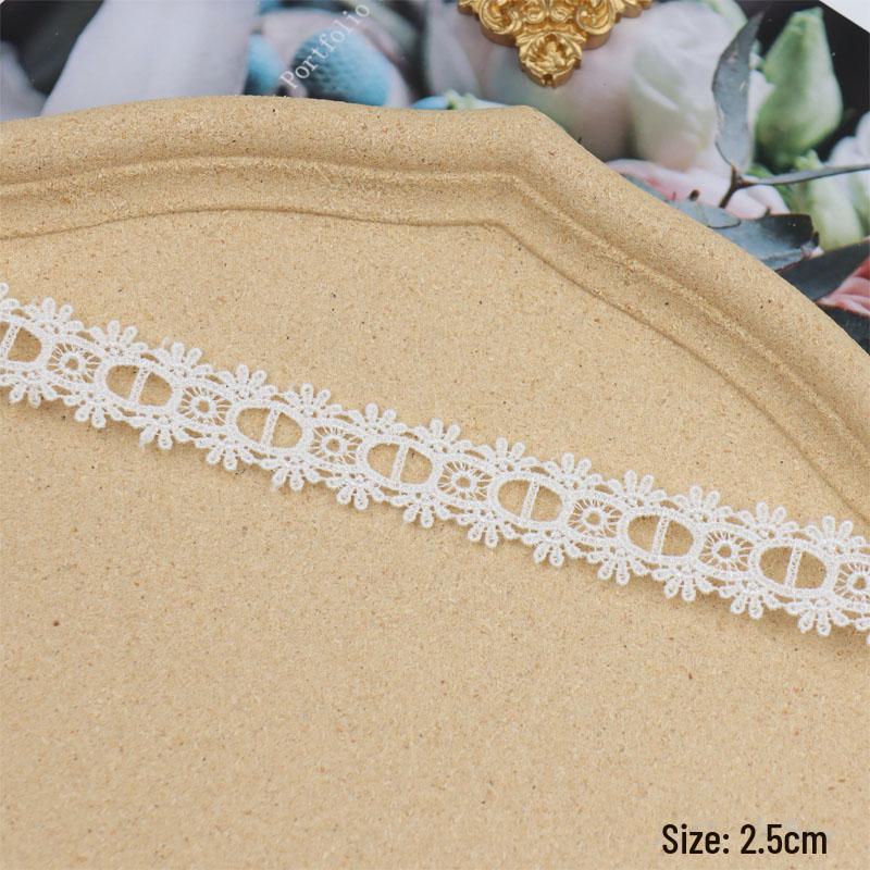 Lace Ribbon Bandage Decoration & DIY Accessories for Photos, Baby, & Baji Support