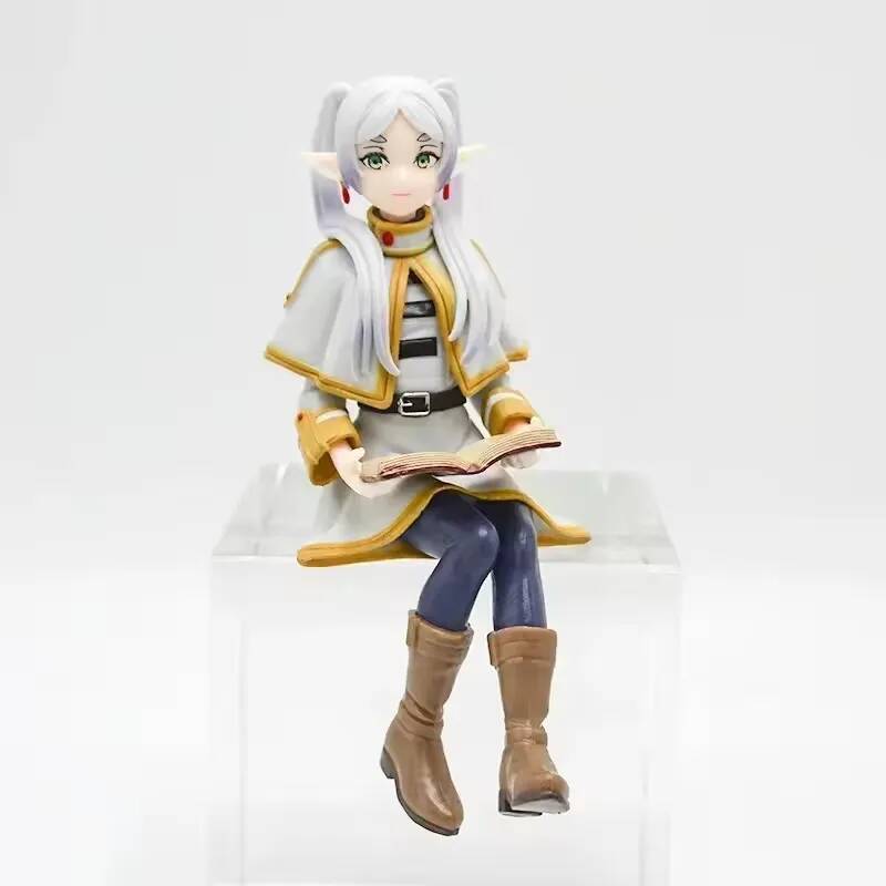 21Cm Frieren Bunny Girl Anime Figure Frieren Beyond Journey'S End Fernhimmel Stark Action Figure Sexy Model Doll Decor Toy Gift