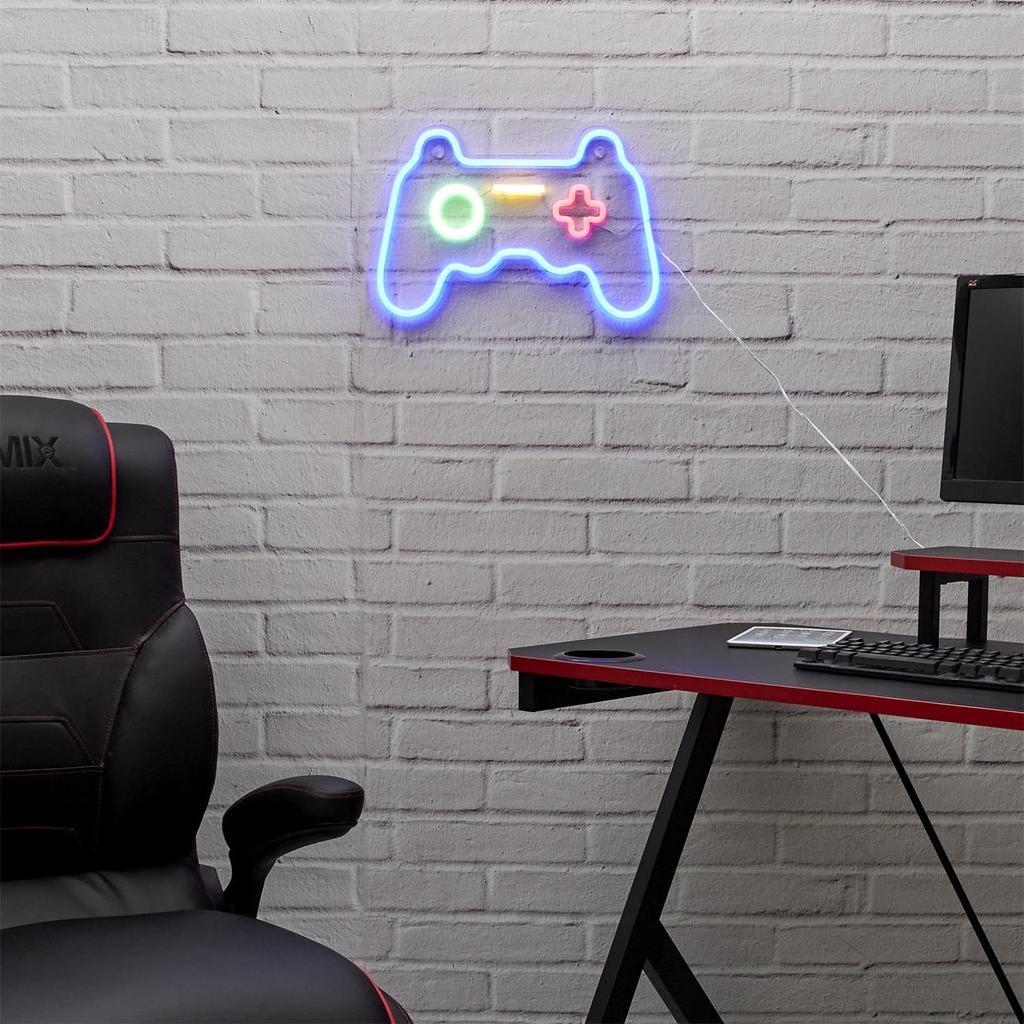 Led Lamp Joystick Pad For Console