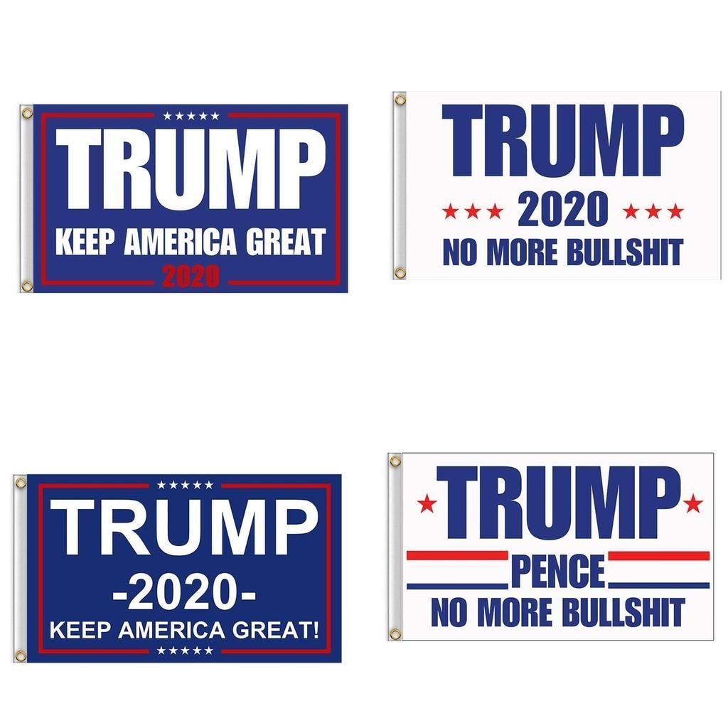 Trump 3x5 Flag 2020 Make Keep America Great Again Donald For Usa President