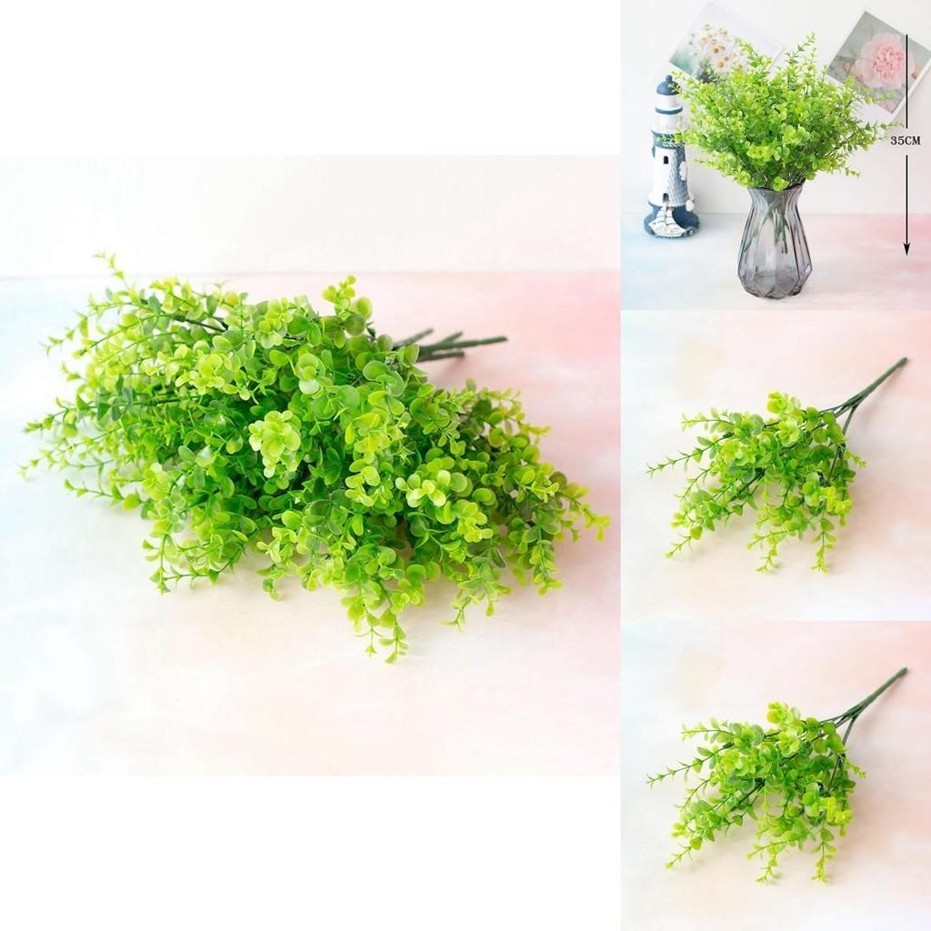 Stunning Green Grass Fake Plants For Home Wedding Party And Garden Decoration