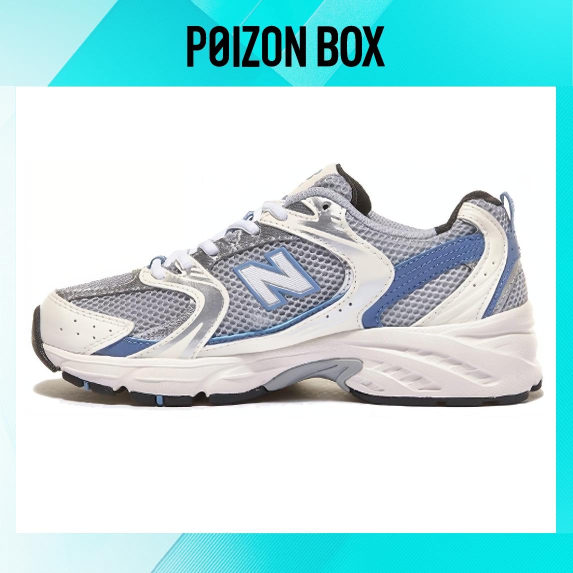 

кроссовки New Balance 530 Steel Blue MR530KC