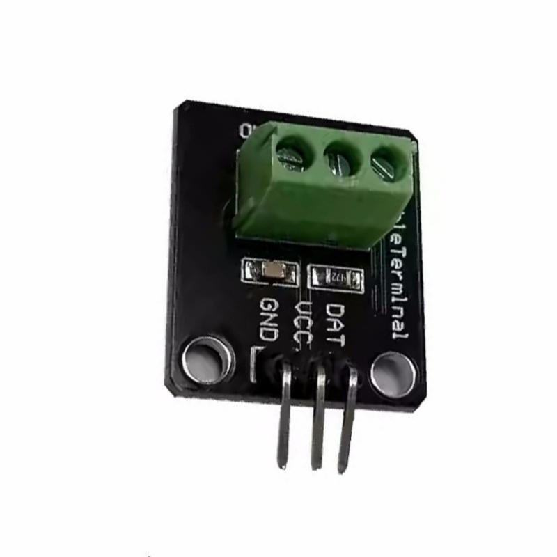 High Accuracy Waterproof Temperature Detection Module For Projects 55℃ To +125℃ Ranges