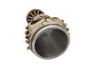 Stainless Steel Skull Goblet: Halloween Gift Mug