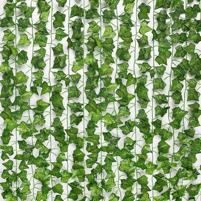 Decorazioni per la casa – Ghirlande e fiori artificiali