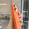 Soft Liquid Silicone Phone Case for Magsafe Mag Safe iPhone 17 Air 16 Pro Max 15 Plus 14 13 17Pro 16Pro 15Pro Magnetic Shockproof Back Phone Cover