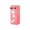 Iset Distortion Guitar Effects Hot for Electric Guitar and True Bypass Pedal, Distortion, Bass, (Distortion)