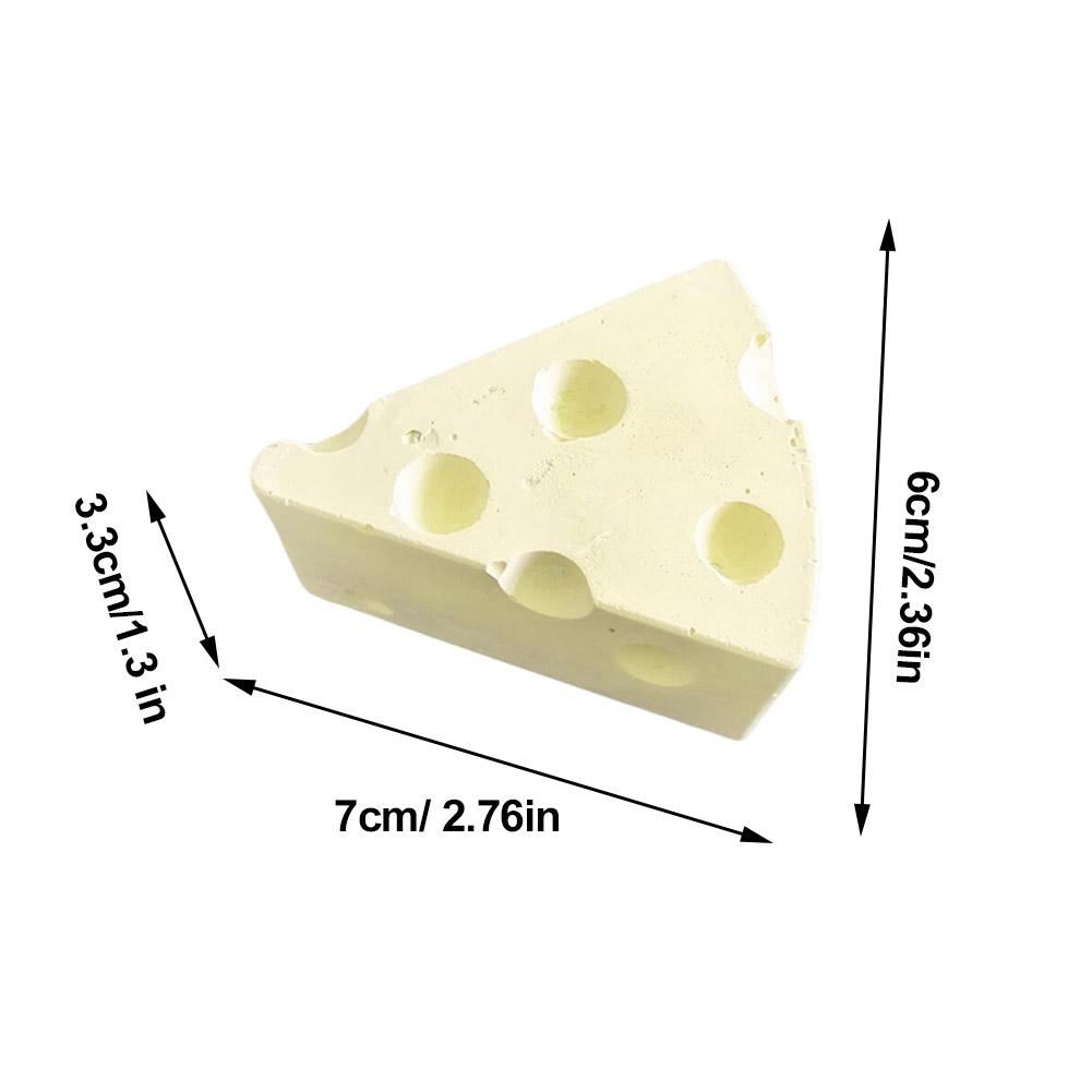 Natural Mineral Teeth Molar Stone Guinea Pig Hamster Rabbit Teeth Grinding Stone Small Pet Dental Care Chew Toys Pet Dental Care