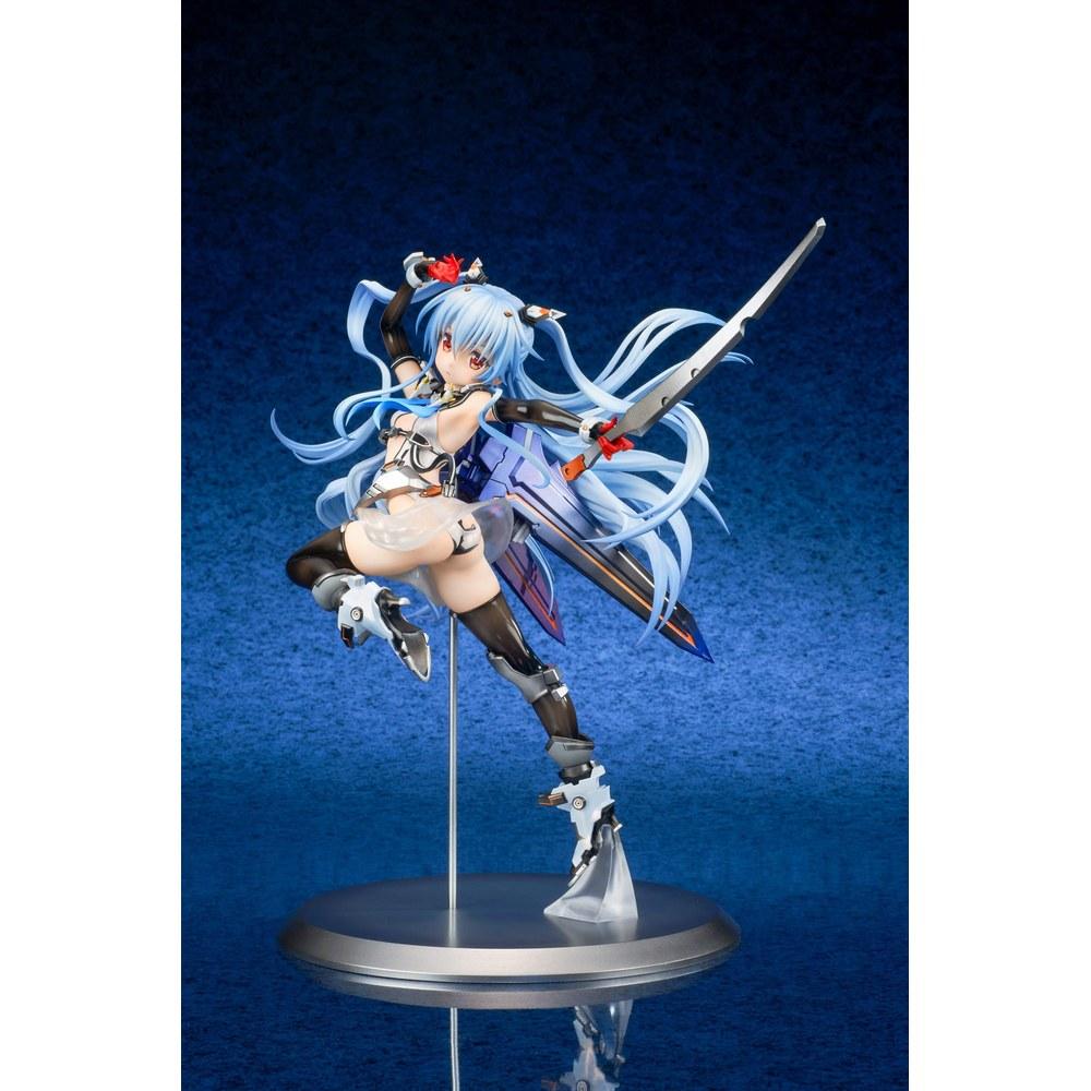 Broccoli Z/X Zillions of Enemy X Azumi Kakumahara 1/7 Scale Figure