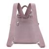 Multifunctional Women's Backpack Lightweight Anti-splashing Nylon Bag Large Capacity Shoulder Messenger Bag Casual Handbag