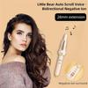 Automatic Negative Ion Curling Iron,28mm Negative Ion Fully Automatic Curling Iron, 3 Levels of Temperature Adjustment.