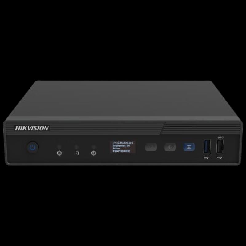 

Hikvision 20-Port LED Playback Processor (CN version)