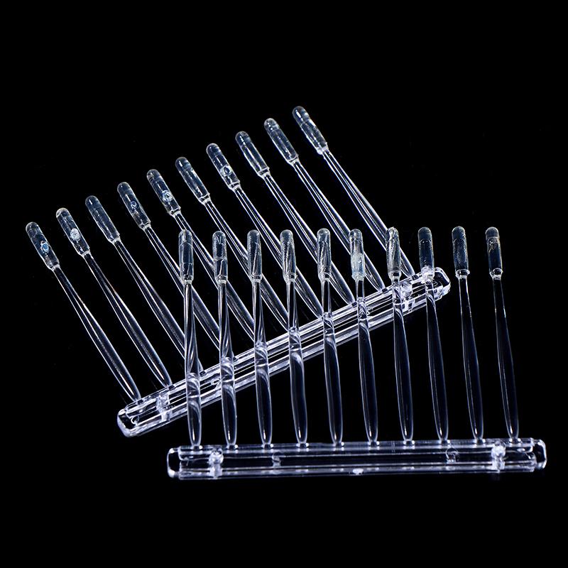100Pcs Disposable Sticky Ear Swabs Pick Reusable Ear Cleaner Silicone Ear Wax Removal Tool Earwax Remover For Olders Adult Kid