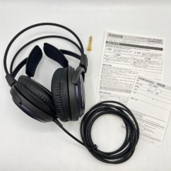 

USED Audio-Technica ATH-A900Z ART Monitor Headphones Main Unit чорний