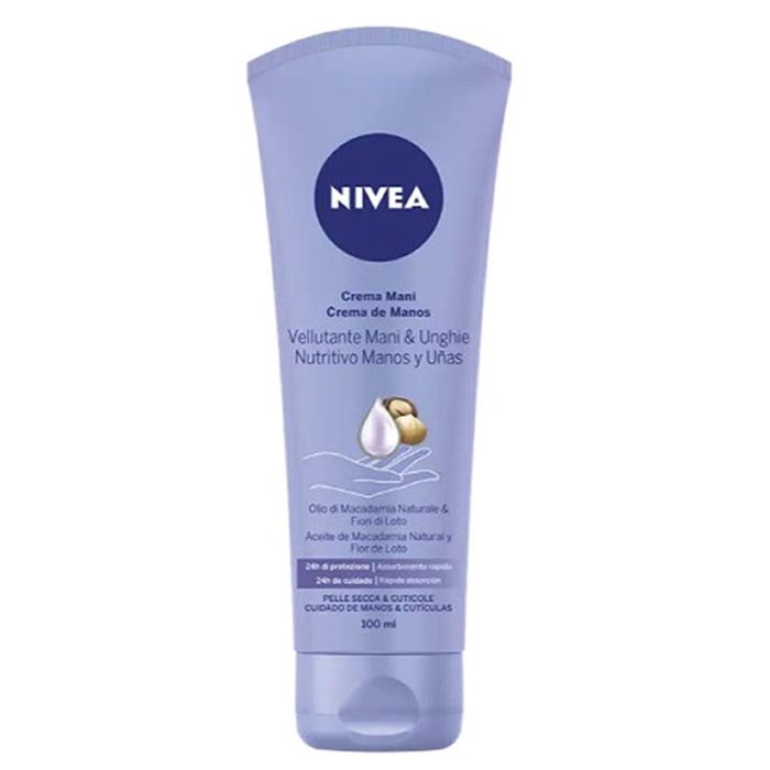 

Nivea Крем для рук Питательный уход 100 мл