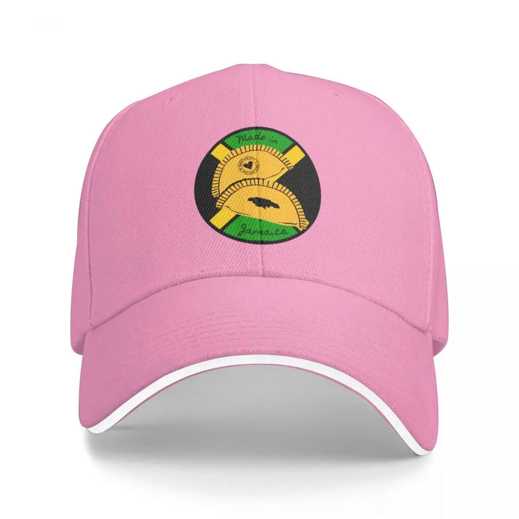 Jamaican Made Patty Decal Baseball Cap Anime Hat Winter Hats for Men Golf  Tea  Mens Womens
