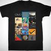 New Collection - Orchestral Manoeuvres in the Dark Band Tee For Gifts TD402
