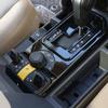 Car Center Control Shift Panel Frame Decorative Sticker For Land Rover Discovery 3 LR3 2004-2009 Car Interior Accessories