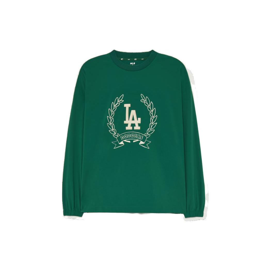 MLB Los Angeles Dodgers Sweatshirt Unisex Green 3AMTG0334-07GNS XL