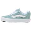 Knu Skool Comfortable Versatile Low-Top Skate Shoes Unisex Sneakers Blue VN000CS0M8I