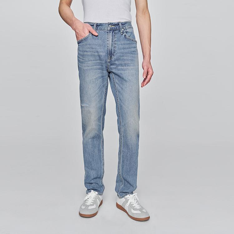 Lee SS25 Jeans Men's Light Blue LMB251705207707A07761