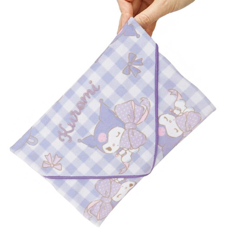 [Sanrio] Куроми Большой Бант Липкая Ланч-Крест Single product