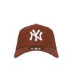 New Era Genuine New Era Mlb League Essential 9forty New York Yankees Ball Cap