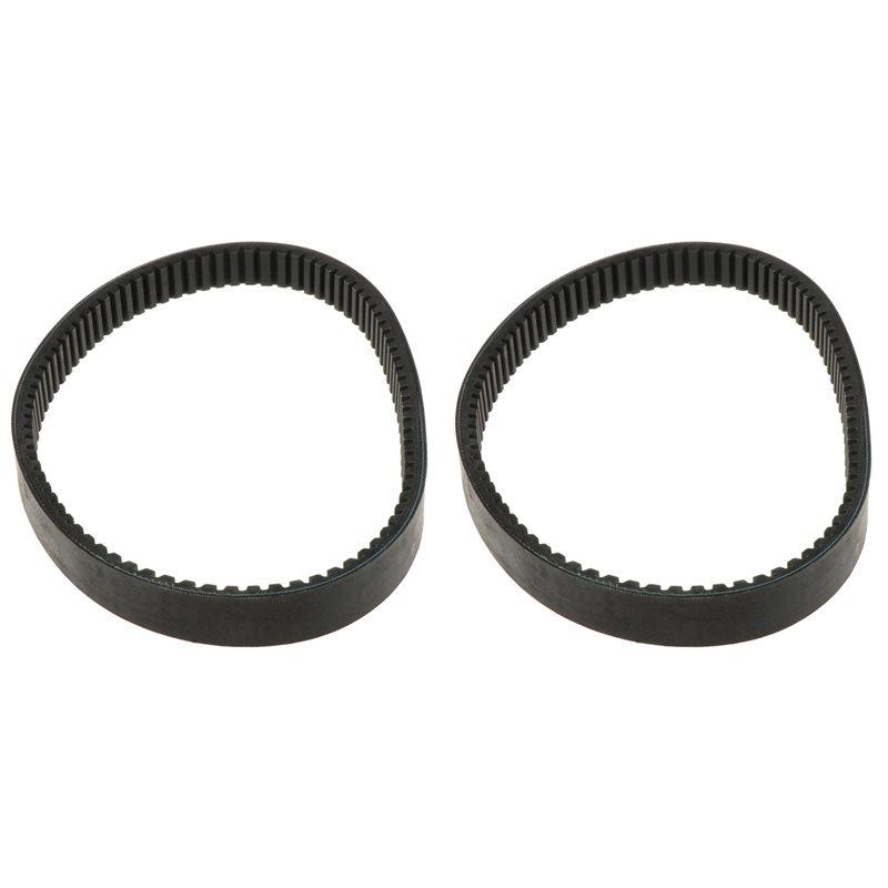 

2X Drive Belt For G2 G5 G8 G9 G11 G14 G16 G20 G21 Golf Cart Part Number J55-G6241-00-00 J38-46241-00 чорний
