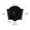 Durable And Safe Tcare Orthopedic Arch Support Insoles Flat Foot Sweat Corrector Shoe Pad Cushion Insert Light Soft Insole For Sports Running New