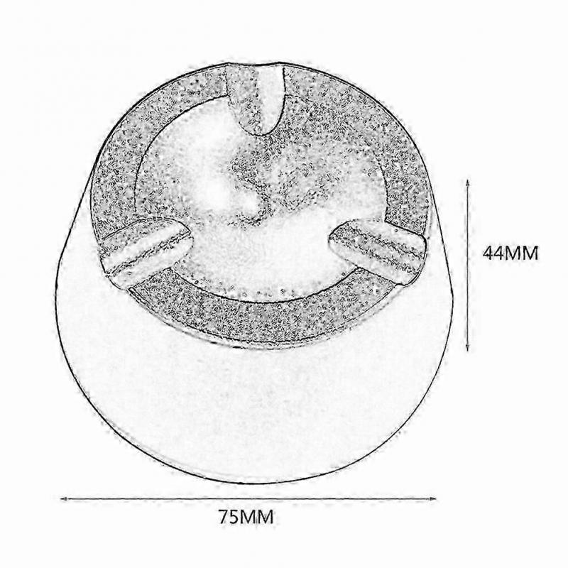 15000GS Uniwersalny Deaktywator EAS do Tagów Golfowych Magnetycznych, Antykradzieżowy i do Użytku w Supermarkecie