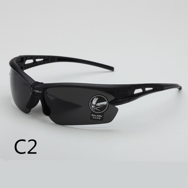 Buy Driving AntiGlare Sunglasses UV400 HD Polarized Sports Day Night Vision Sunglasses at