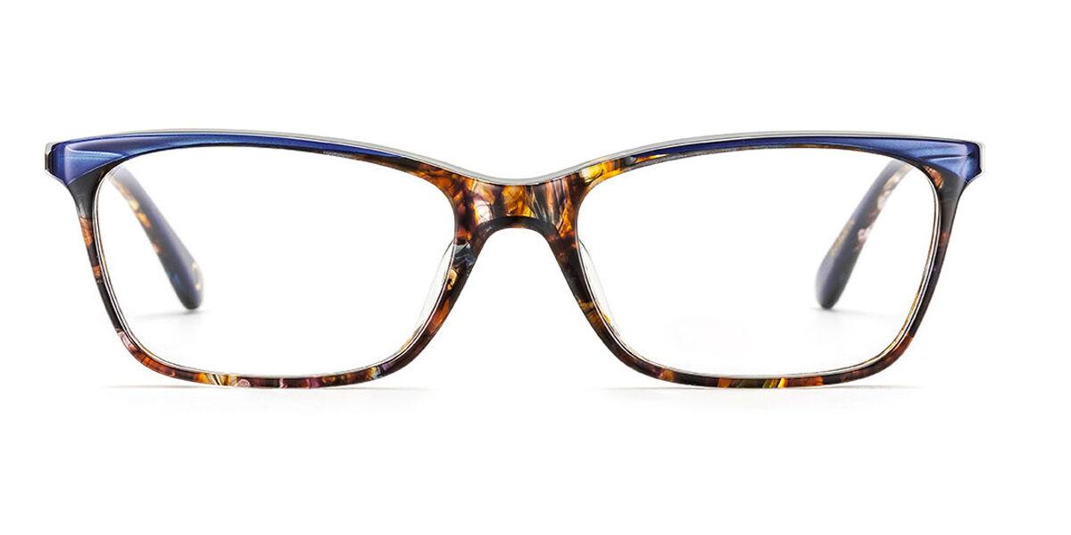 

Etnia Barcelona Nimes 20 Brbl Women Eyeglasses Brown Blue/56