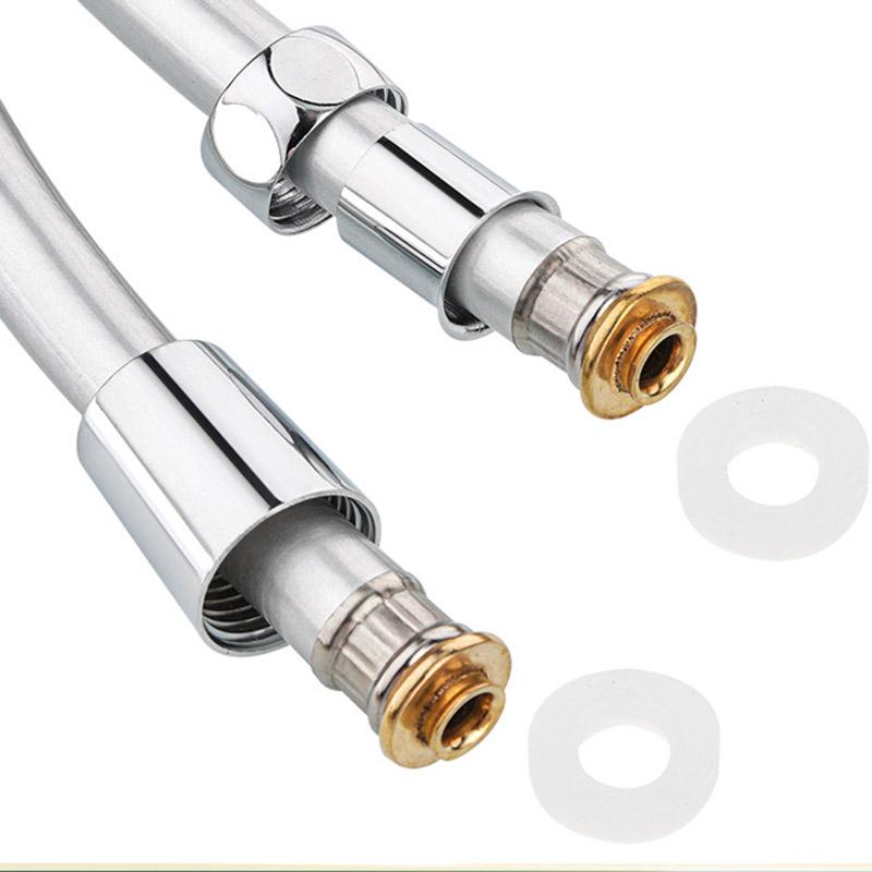 Thickened PVC Hose Shower Hose Explosion-proof and Anti-winding Shower Hose Five-layer Bathroom Water Heater